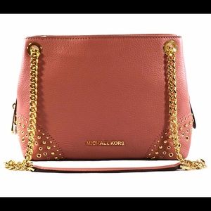 Michael Kors handbag. Inc: tags, care card, bag.